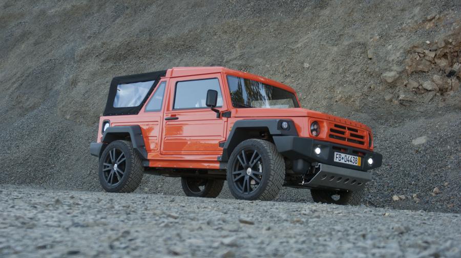  Dacia Duster Tecdrah TTi by Travec 2011 года  (фото 46 из 79)